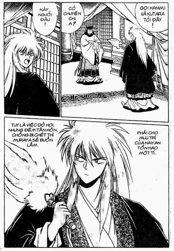 Rai – Võ Tướng Thiên Hà Chapter 59 - Trang 2