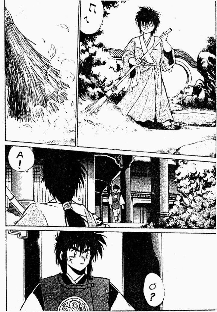 Rai – Võ Tướng Thiên Hà Chapter 59 - Trang 2