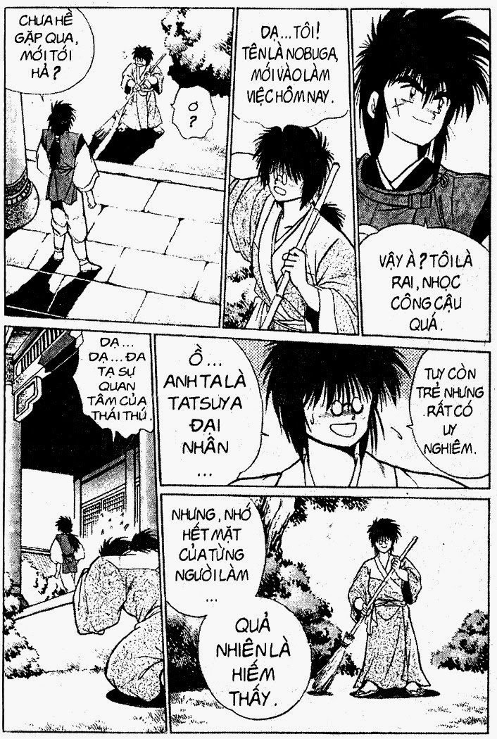 Rai – Võ Tướng Thiên Hà Chapter 59 - Trang 2