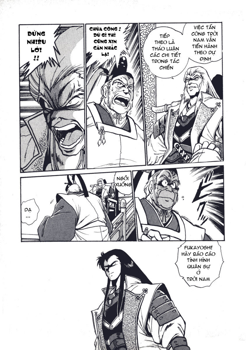 Rai – Võ Tướng Thiên Hà Chapter 6 - Trang 2