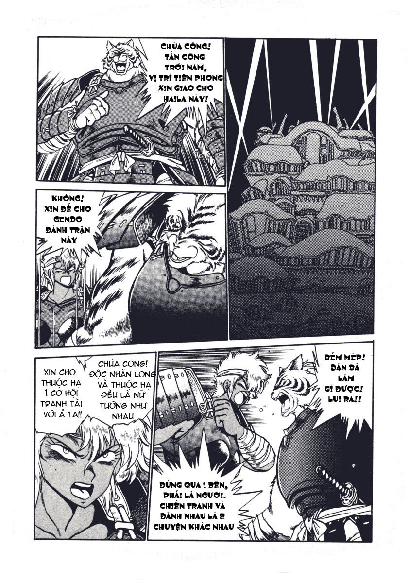 Rai – Võ Tướng Thiên Hà Chapter 6 - Trang 2