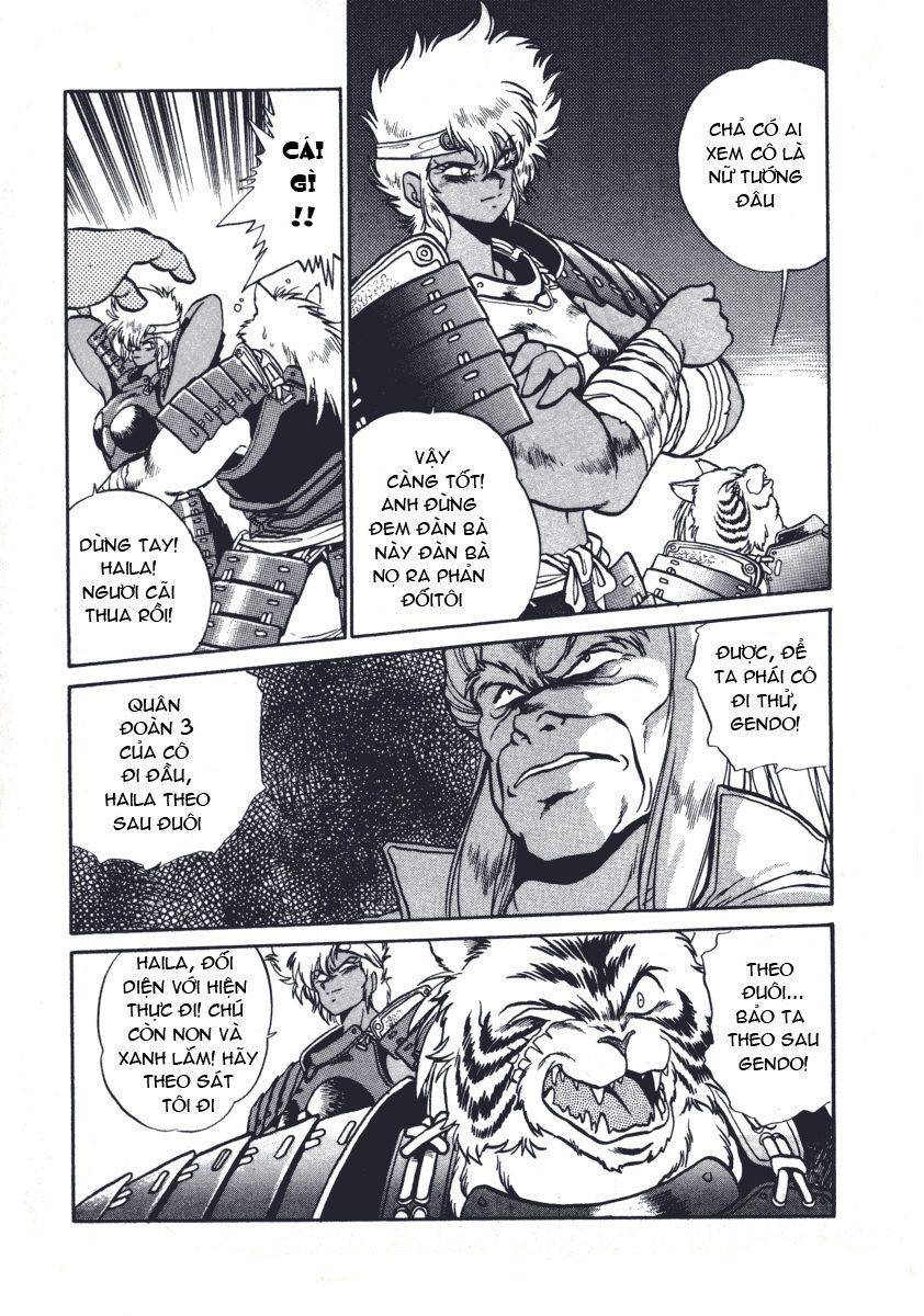 Rai – Võ Tướng Thiên Hà Chapter 6 - Trang 2