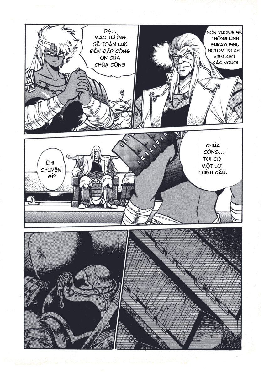 Rai – Võ Tướng Thiên Hà Chapter 6 - Trang 2