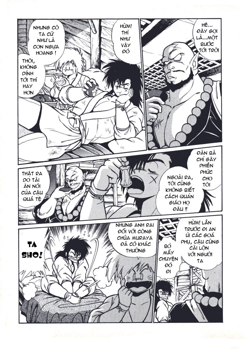 Rai – Võ Tướng Thiên Hà Chapter 6 - Trang 2