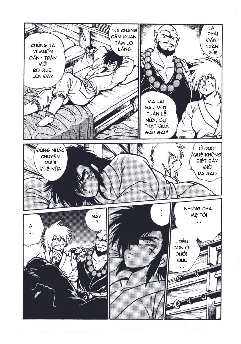 Rai – Võ Tướng Thiên Hà Chapter 6 - Trang 2