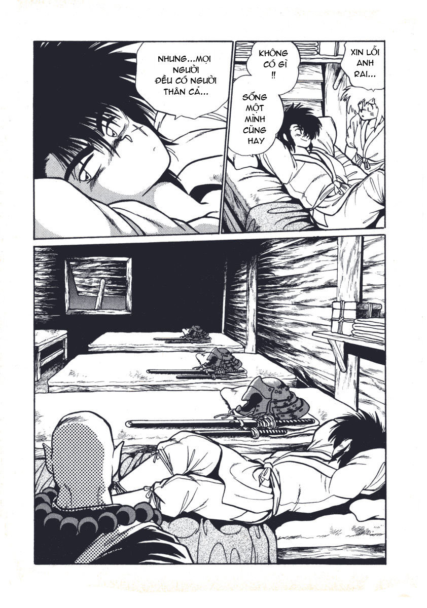 Rai – Võ Tướng Thiên Hà Chapter 6 - Trang 2