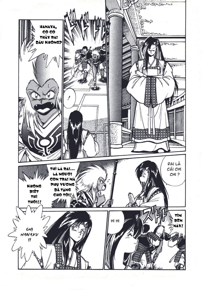 Rai – Võ Tướng Thiên Hà Chapter 6 - Trang 2