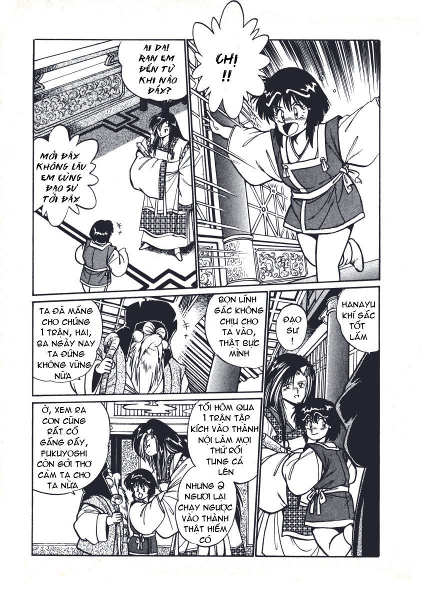 Rai – Võ Tướng Thiên Hà Chapter 6 - Trang 2