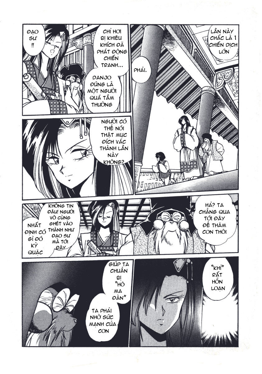 Rai – Võ Tướng Thiên Hà Chapter 6 - Trang 2