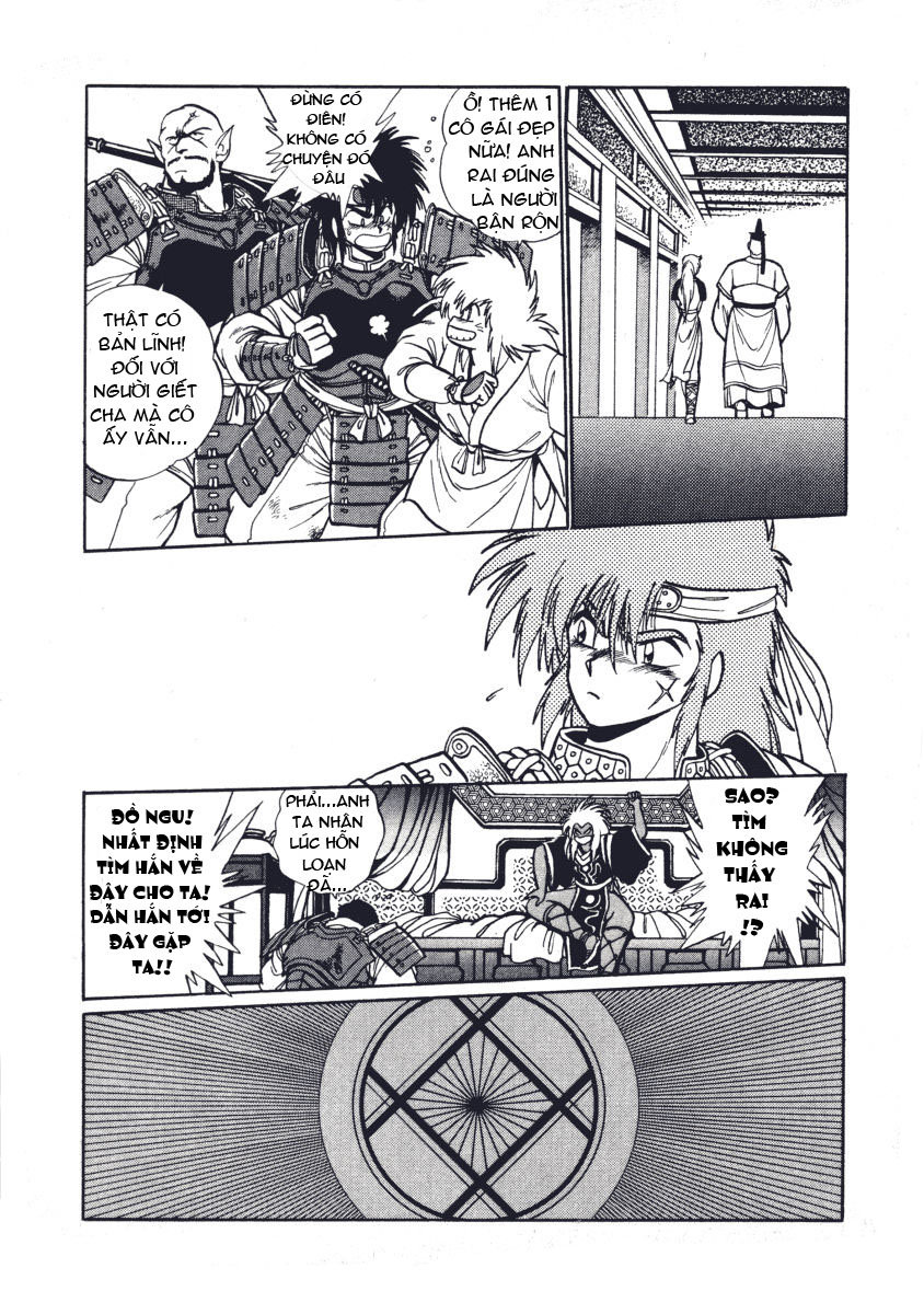 Rai – Võ Tướng Thiên Hà Chapter 6 - Trang 2