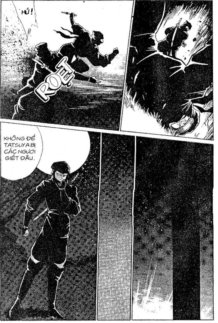 Rai – Võ Tướng Thiên Hà Chapter 60 - Trang 2