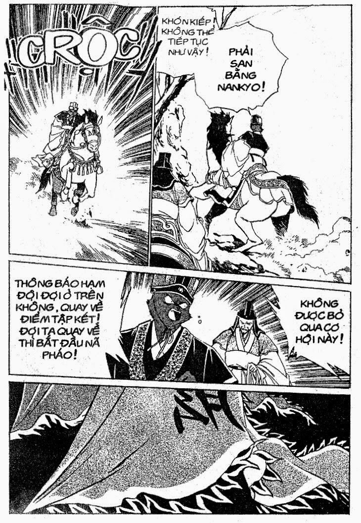 Rai – Võ Tướng Thiên Hà Chapter 60 - Trang 2