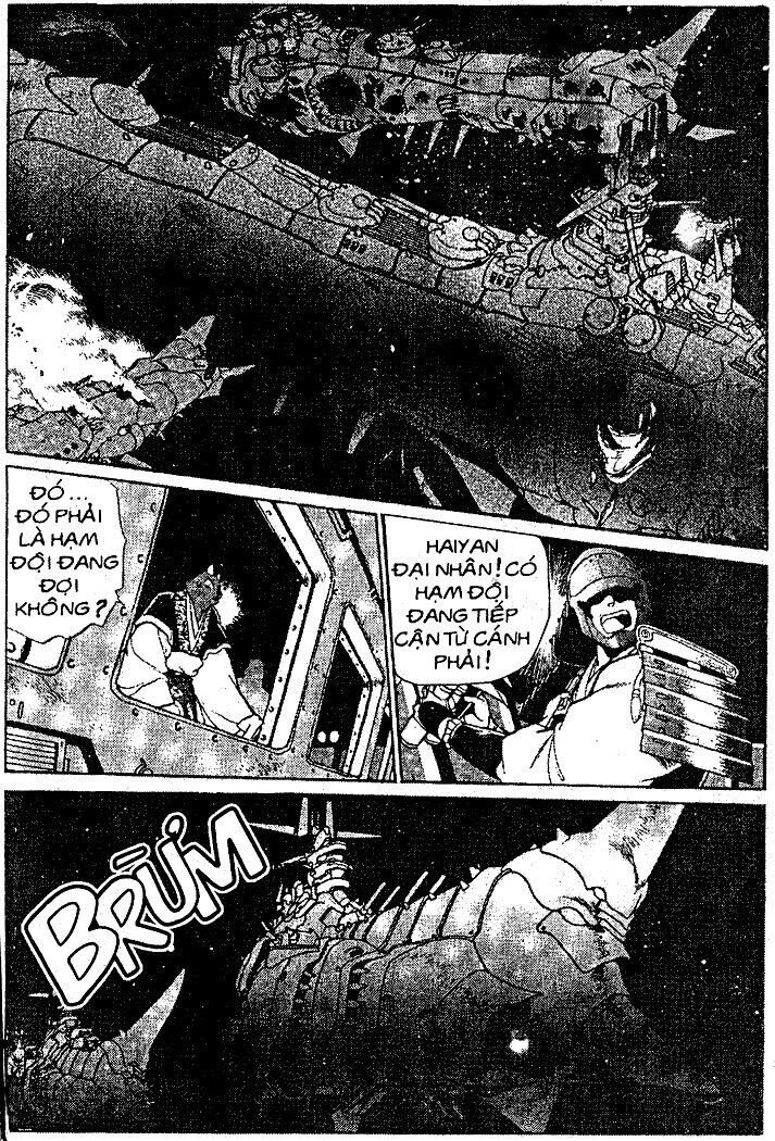 Rai – Võ Tướng Thiên Hà Chapter 60 - Trang 2