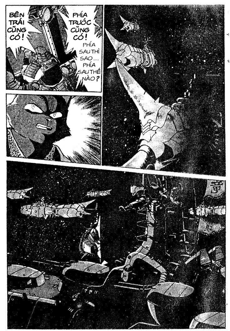 Rai – Võ Tướng Thiên Hà Chapter 60 - Trang 2