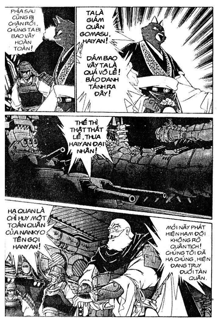 Rai – Võ Tướng Thiên Hà Chapter 60 - Trang 2