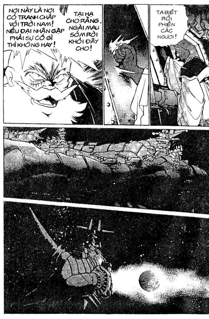 Rai – Võ Tướng Thiên Hà Chapter 60 - Trang 2