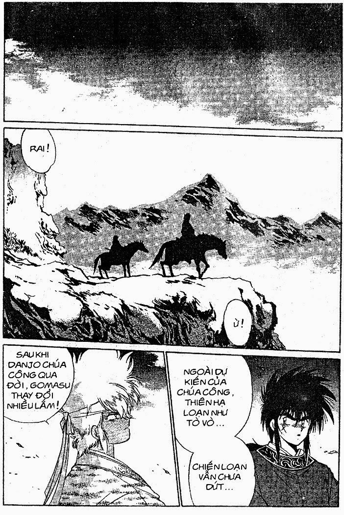 Rai – Võ Tướng Thiên Hà Chapter 60 - Trang 2