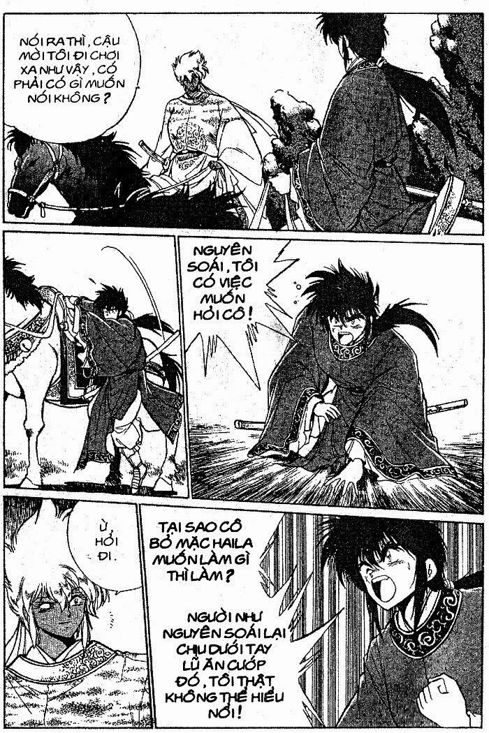 Rai – Võ Tướng Thiên Hà Chapter 60 - Trang 2