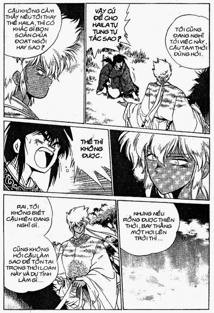 Rai – Võ Tướng Thiên Hà Chapter 60 - Trang 2