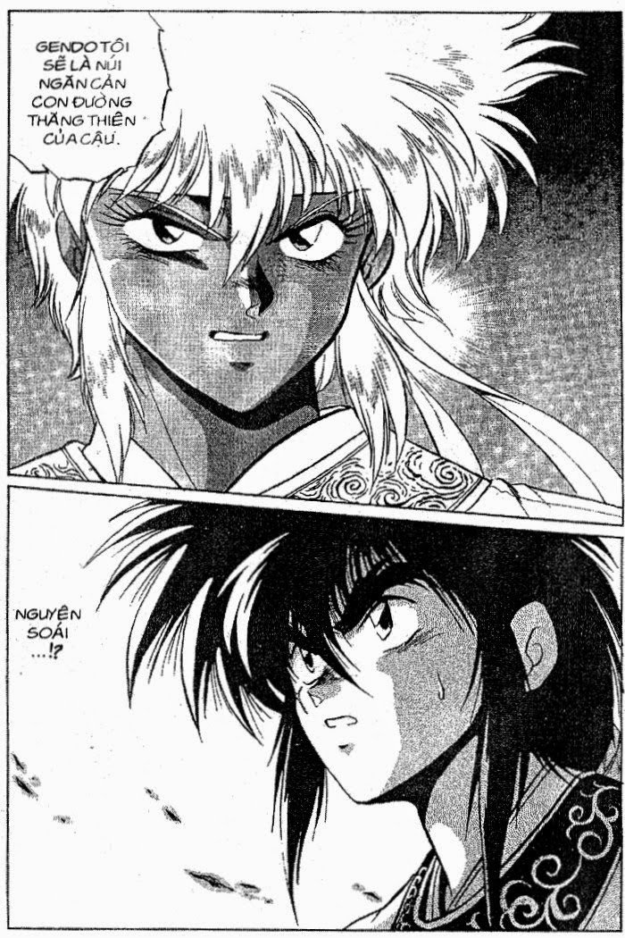 Rai – Võ Tướng Thiên Hà Chapter 60 - Trang 2