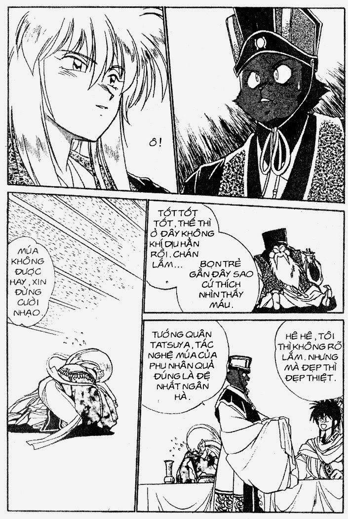 Rai – Võ Tướng Thiên Hà Chapter 60 - Trang 2