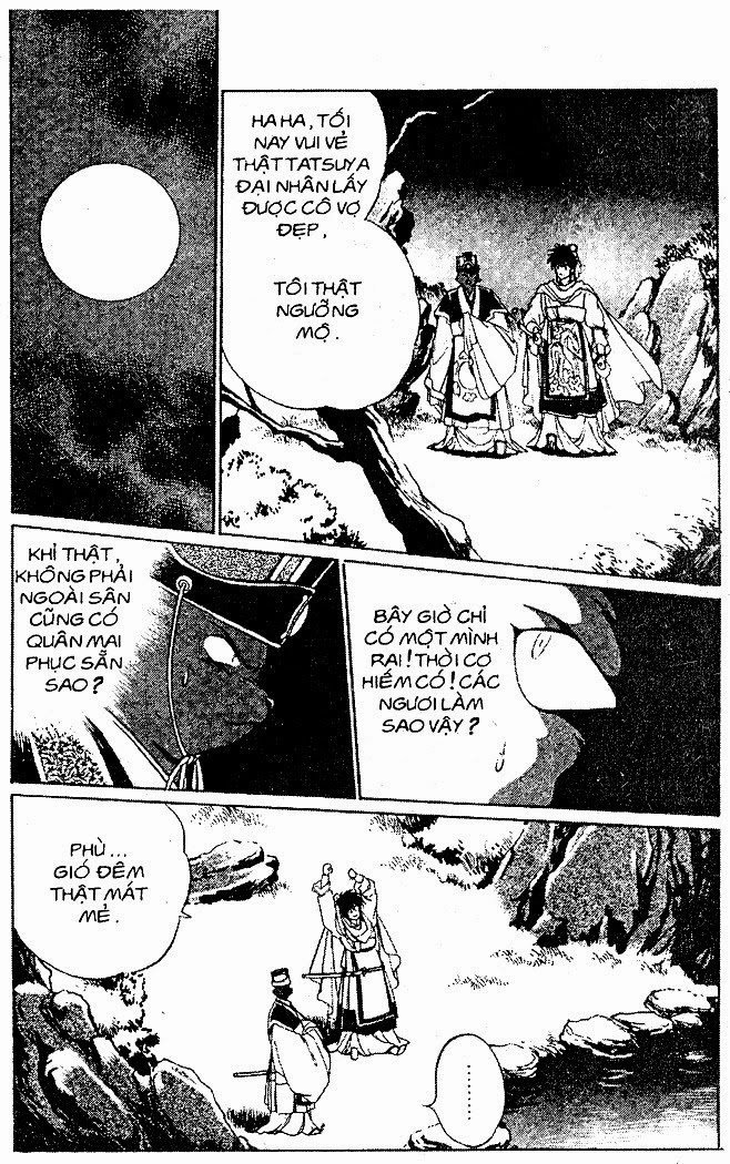 Rai – Võ Tướng Thiên Hà Chapter 60 - Trang 2