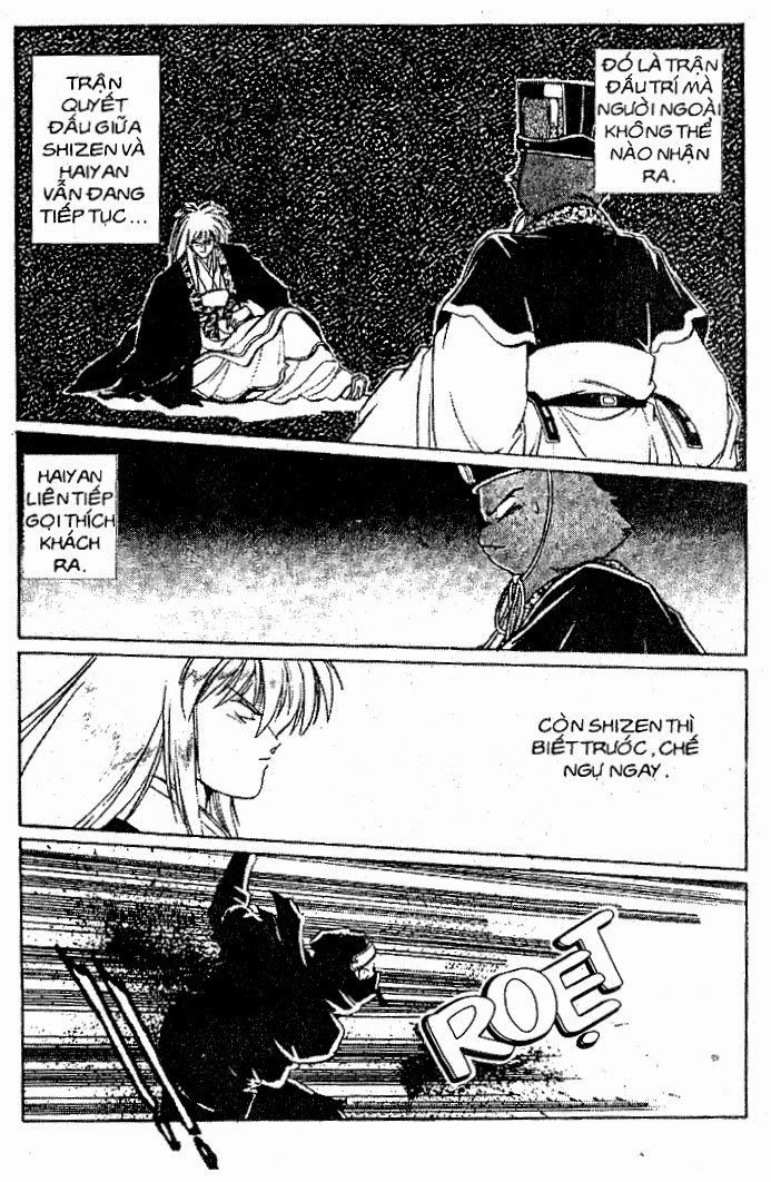 Rai – Võ Tướng Thiên Hà Chapter 60 - Trang 2