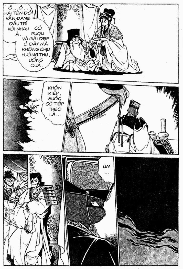 Rai – Võ Tướng Thiên Hà Chapter 60 - Trang 2