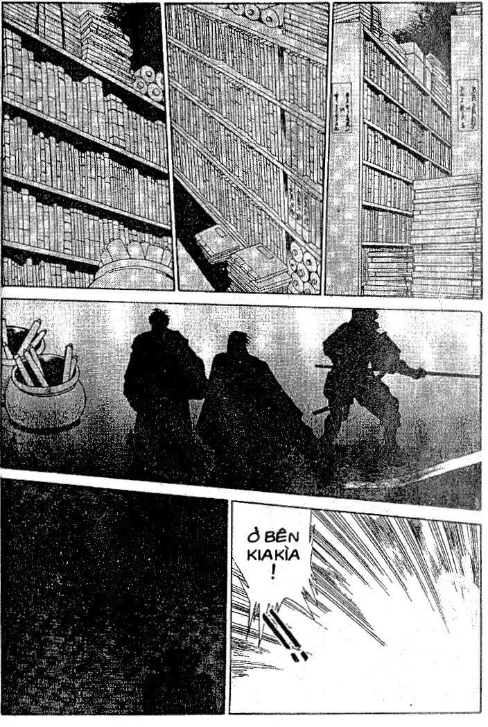 Rai – Võ Tướng Thiên Hà Chapter 62 - Trang 2