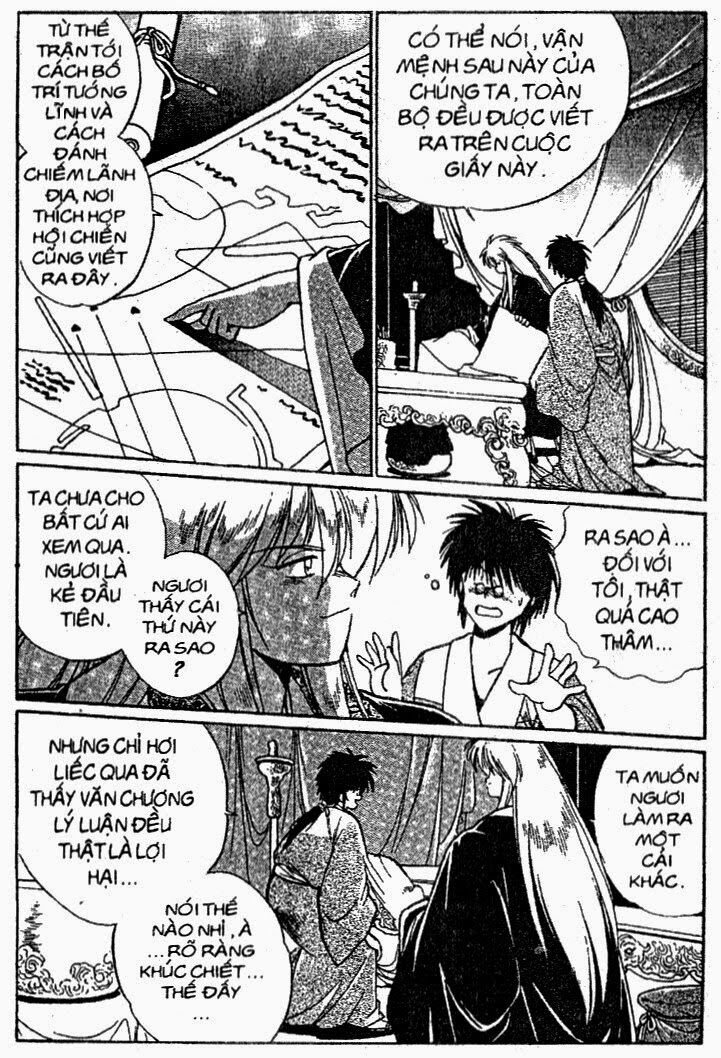 Rai – Võ Tướng Thiên Hà Chapter 62 - Trang 2