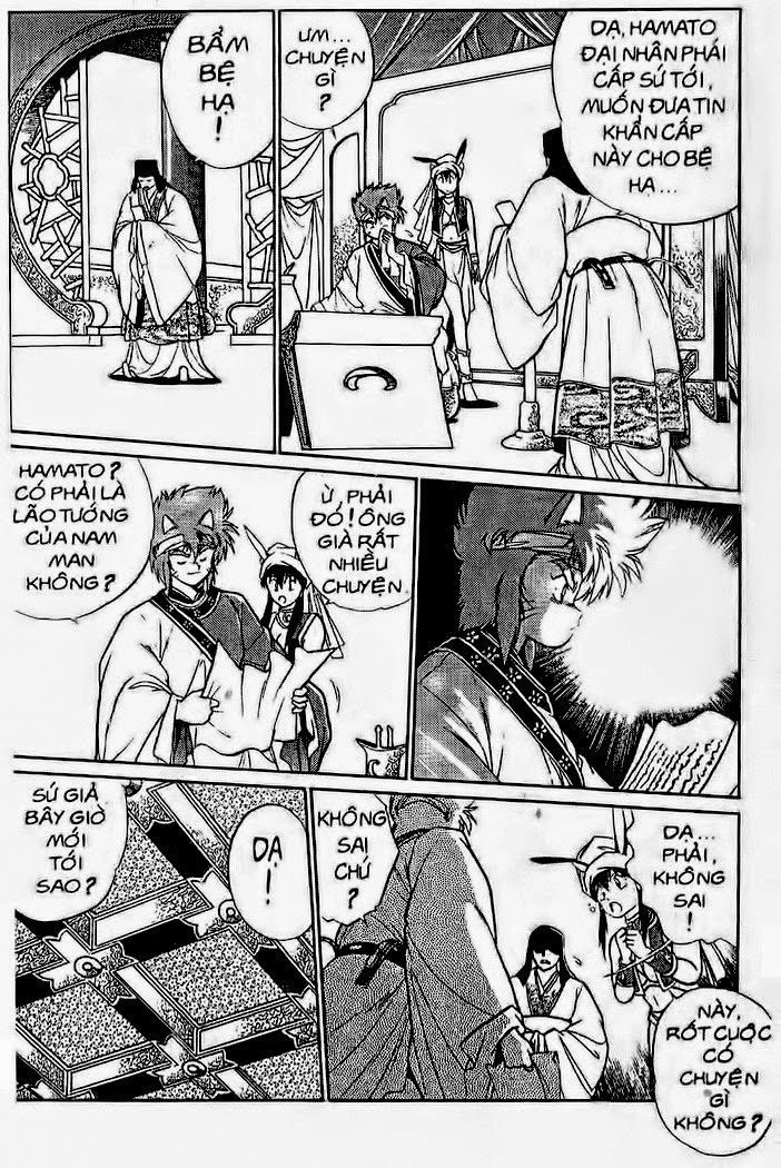 Rai – Võ Tướng Thiên Hà Chapter 63 - Trang 2