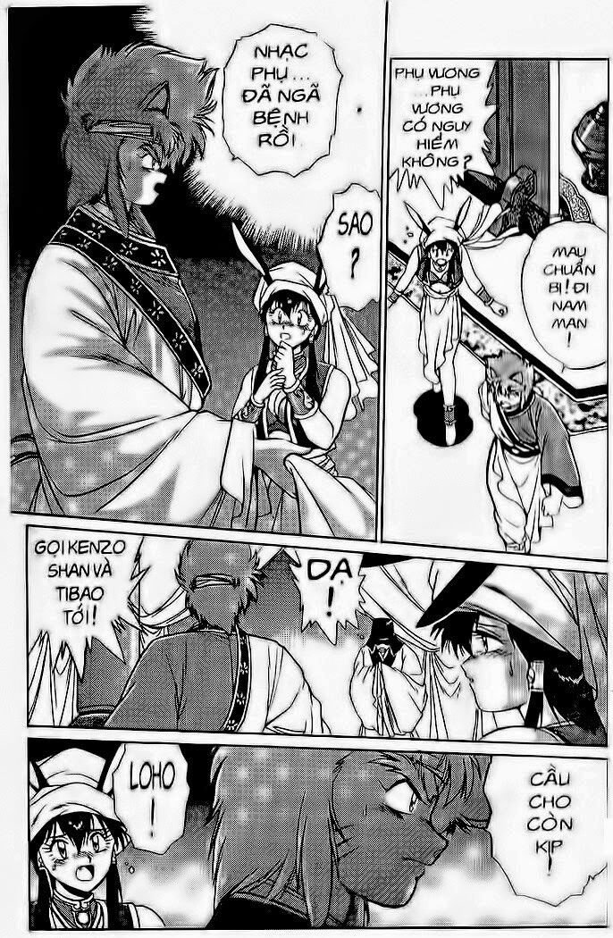 Rai – Võ Tướng Thiên Hà Chapter 63 - Trang 2