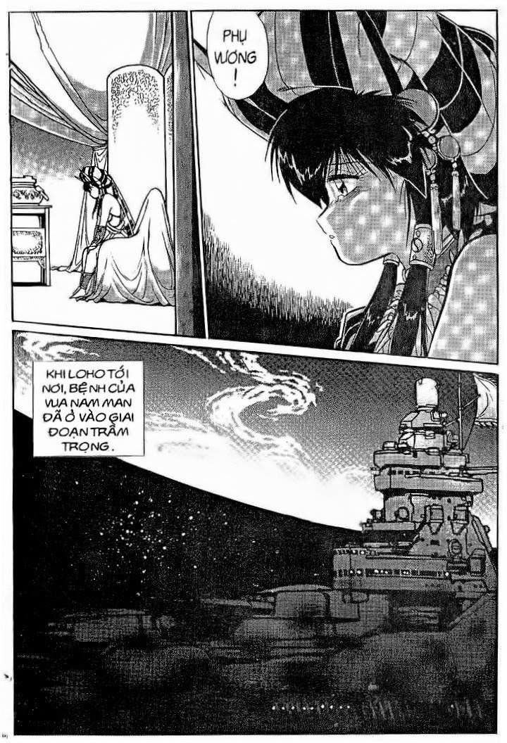 Rai – Võ Tướng Thiên Hà Chapter 63 - Trang 2