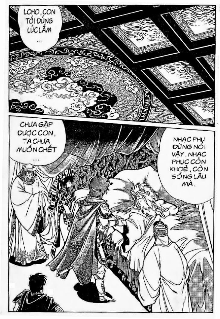 Rai – Võ Tướng Thiên Hà Chapter 63 - Trang 2