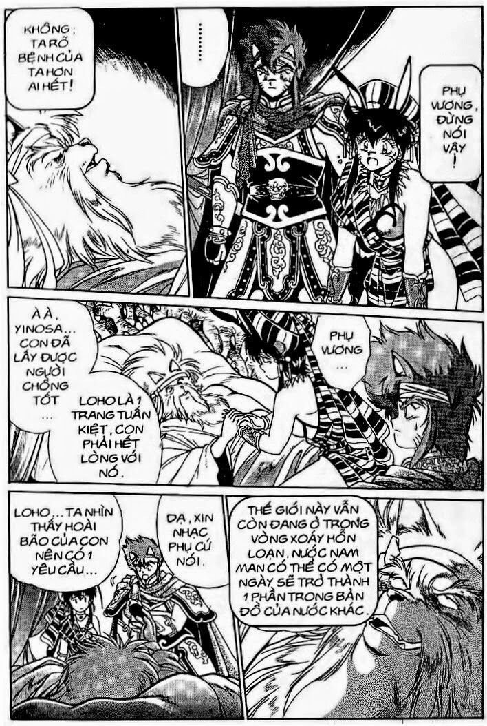 Rai – Võ Tướng Thiên Hà Chapter 63 - Trang 2
