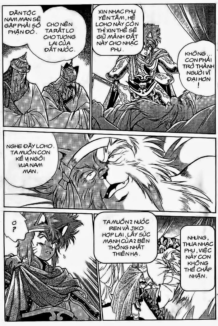 Rai – Võ Tướng Thiên Hà Chapter 63 - Trang 2