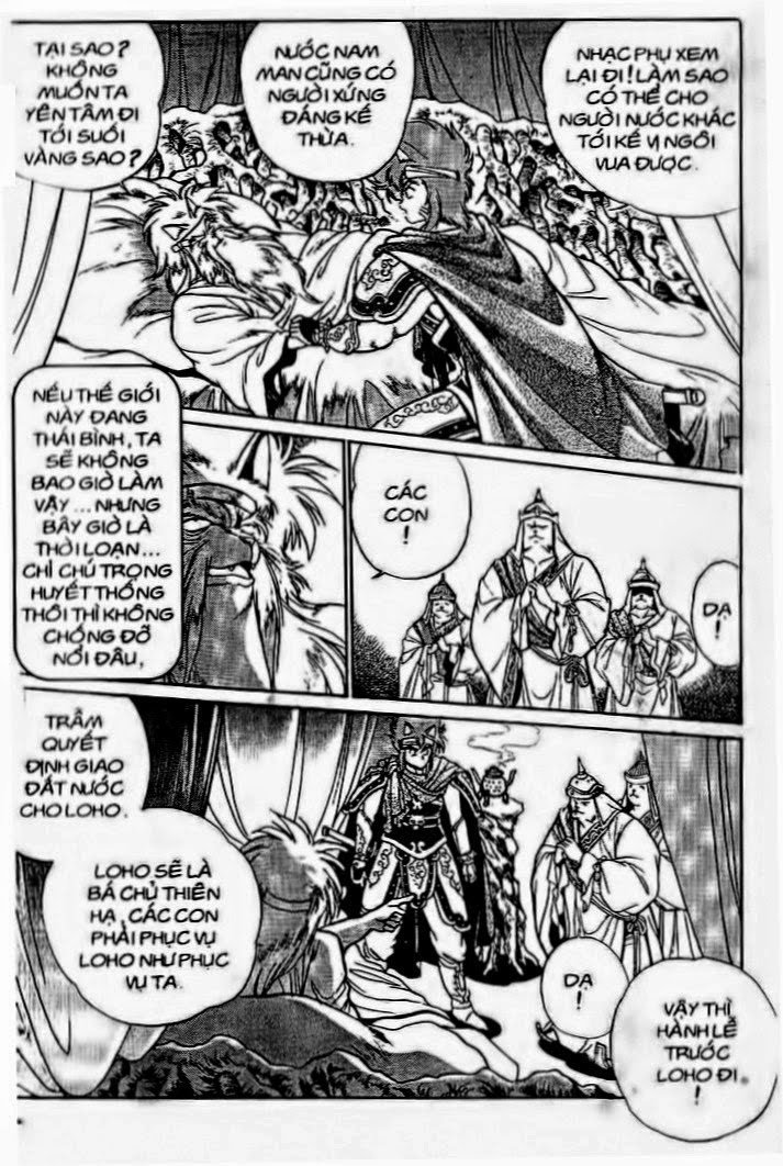 Rai – Võ Tướng Thiên Hà Chapter 63 - Trang 2