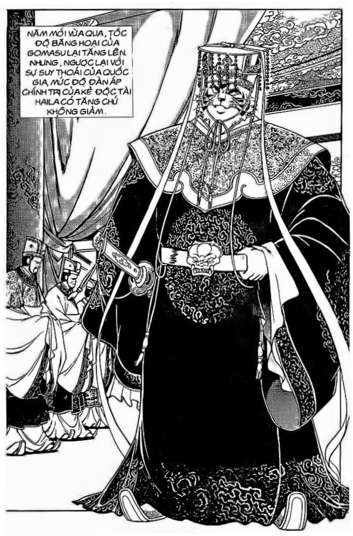 Rai – Võ Tướng Thiên Hà Chapter 63 - Trang 2