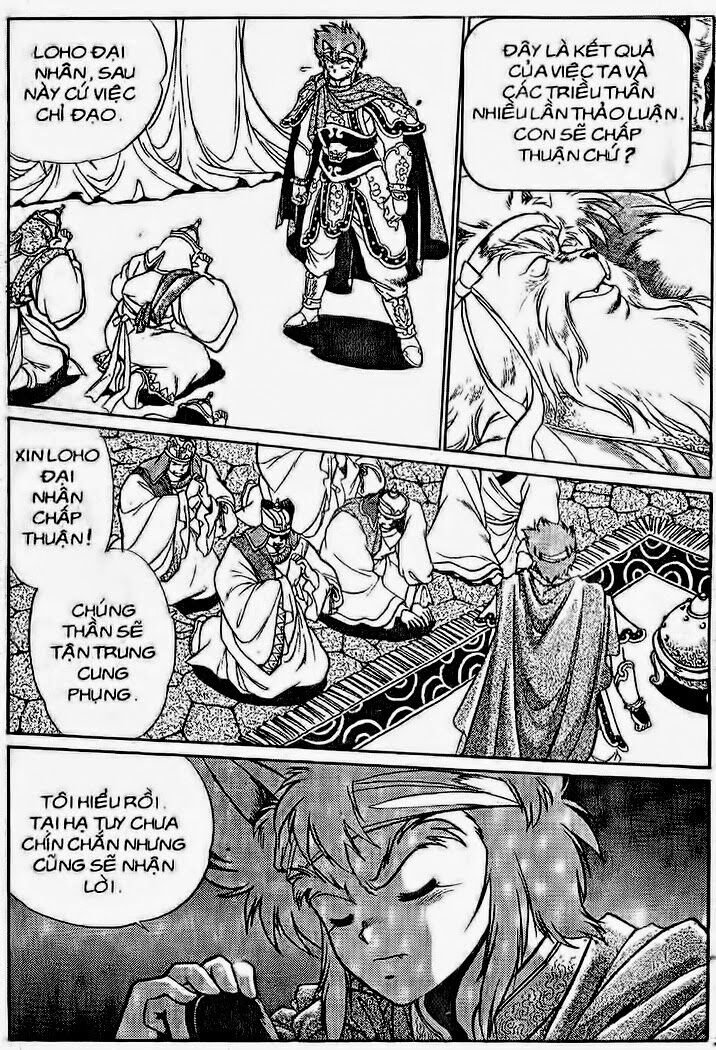 Rai – Võ Tướng Thiên Hà Chapter 63 - Trang 2