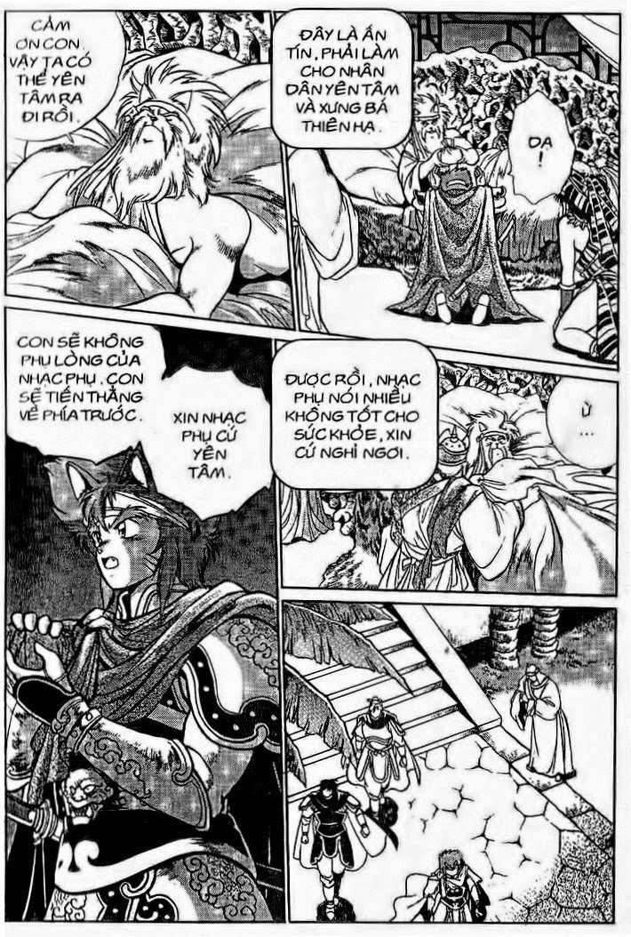 Rai – Võ Tướng Thiên Hà Chapter 63 - Trang 2