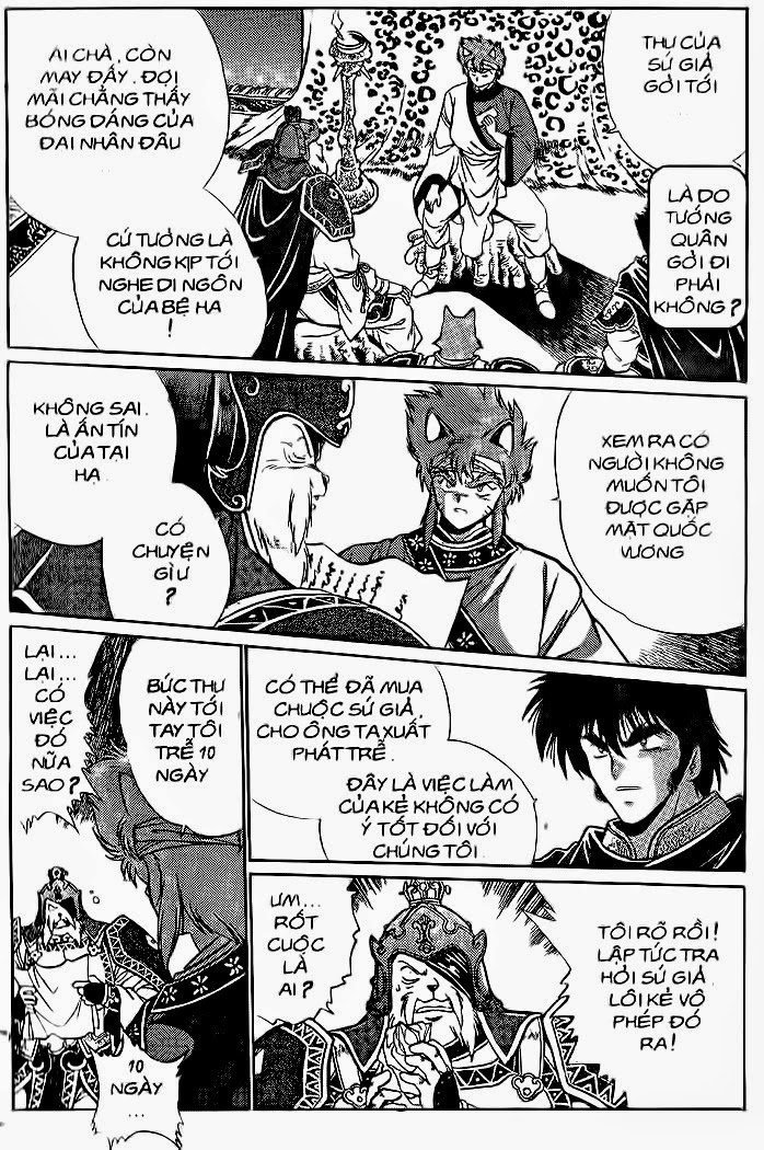 Rai – Võ Tướng Thiên Hà Chapter 63 - Trang 2