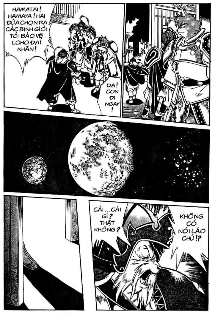 Rai – Võ Tướng Thiên Hà Chapter 63 - Trang 2