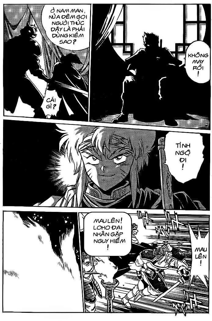 Rai – Võ Tướng Thiên Hà Chapter 63 - Trang 2