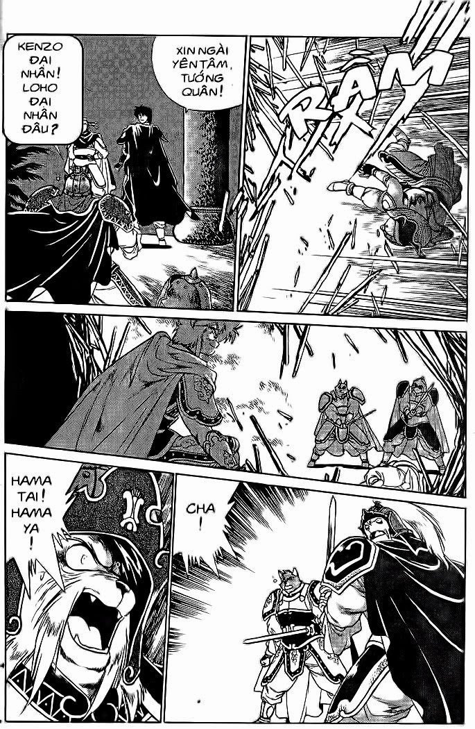 Rai – Võ Tướng Thiên Hà Chapter 63 - Trang 2