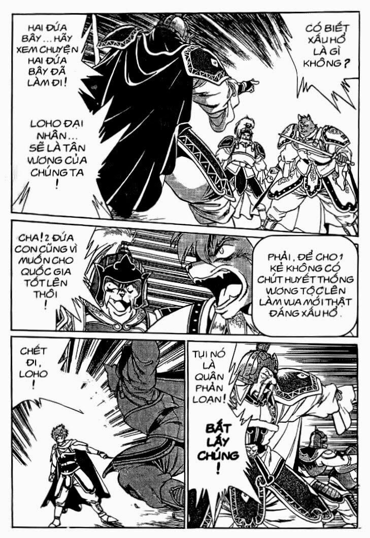 Rai – Võ Tướng Thiên Hà Chapter 63 - Trang 2