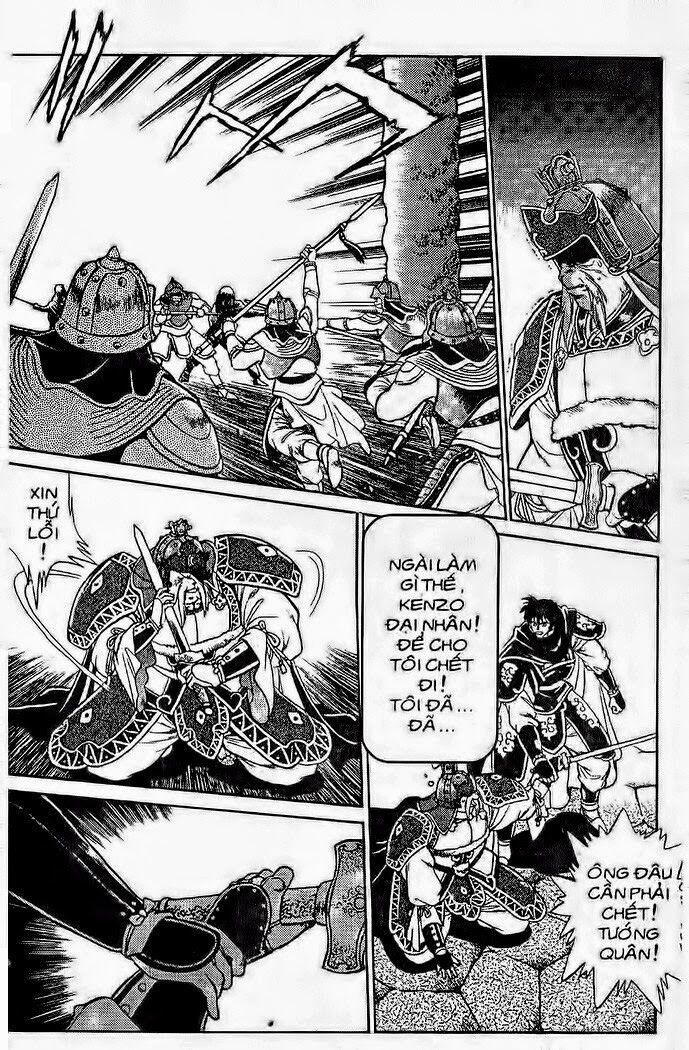 Rai – Võ Tướng Thiên Hà Chapter 63 - Trang 2