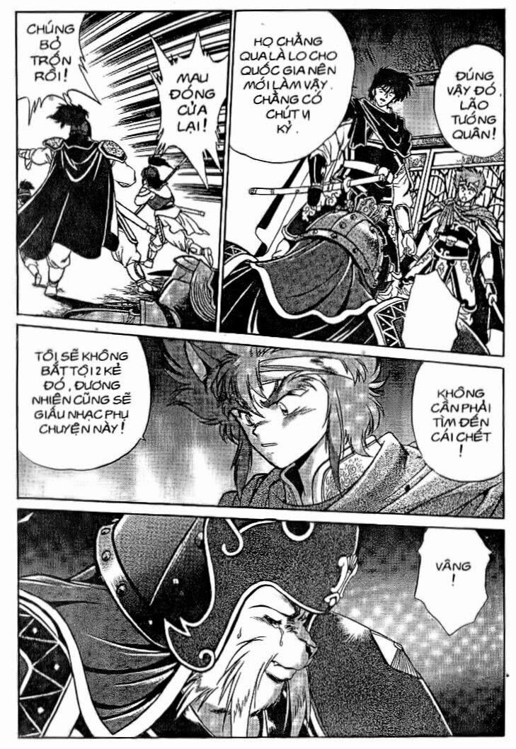 Rai – Võ Tướng Thiên Hà Chapter 63 - Trang 2