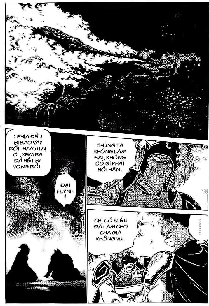 Rai – Võ Tướng Thiên Hà Chapter 63 - Trang 2