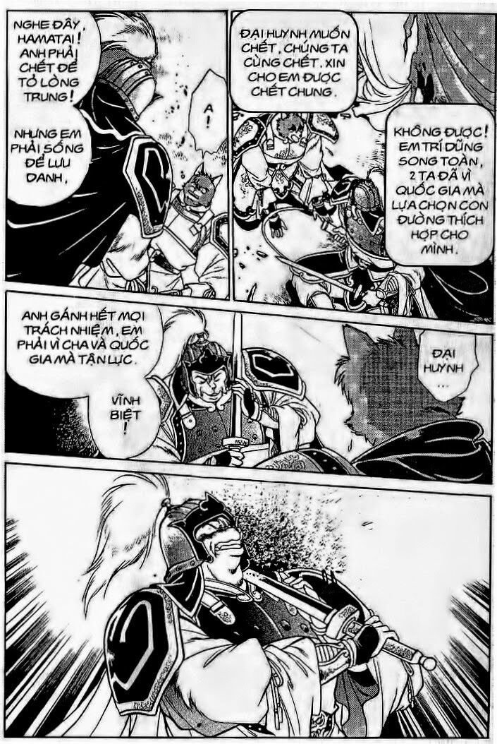 Rai – Võ Tướng Thiên Hà Chapter 63 - Trang 2