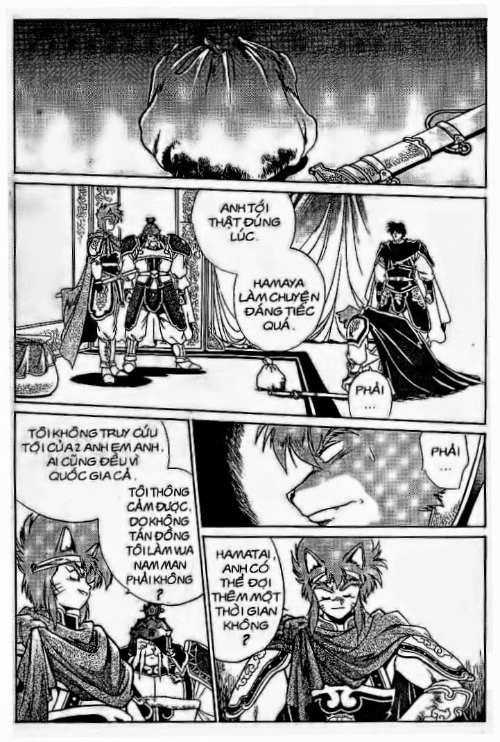 Rai – Võ Tướng Thiên Hà Chapter 63 - Trang 2